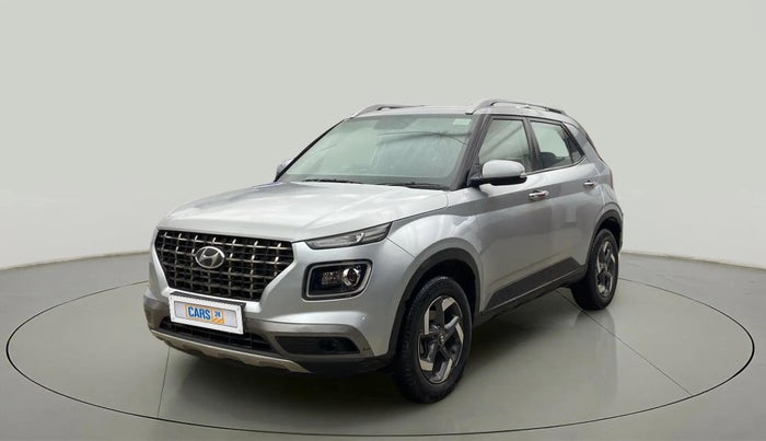 2019 Hyundai VENUE SX PLUS 1.0 TURBO DCT, Petrol, Automatic, 39,913 km, Left Front Diagonal