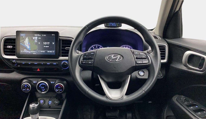 2019 Hyundai VENUE SX PLUS 1.0 TURBO DCT, Petrol, Automatic, 39,913 km, Steering Wheel Close Up