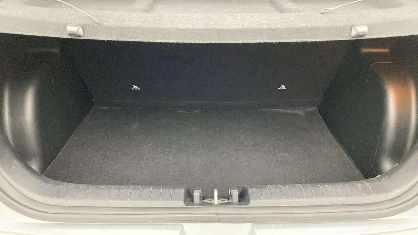 2019 Hyundai VENUE SX PLUS 1.0 TURBO DCT, Petrol, Automatic, 39,913 km, Boot Inside