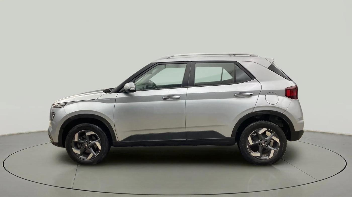 2019 Hyundai VENUE SX PLUS 1.0 TURBO DCT, Petrol, Automatic, 39,913 km, Left Side