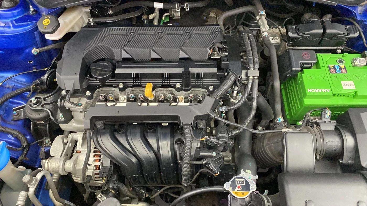 2020 KIA SELTOS HTX 1.5 PETROL, Petrol, Manual, 46,037 km, Open Bonet
