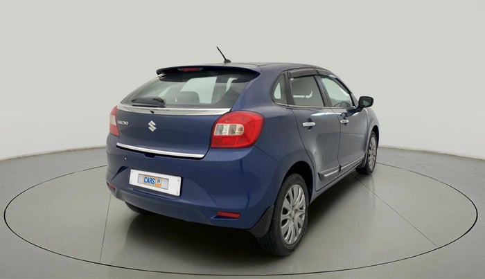 2018 Maruti Baleno ZETA PETROL 1.2, Petrol, Manual, 87,324 km, Right Back Diagonal