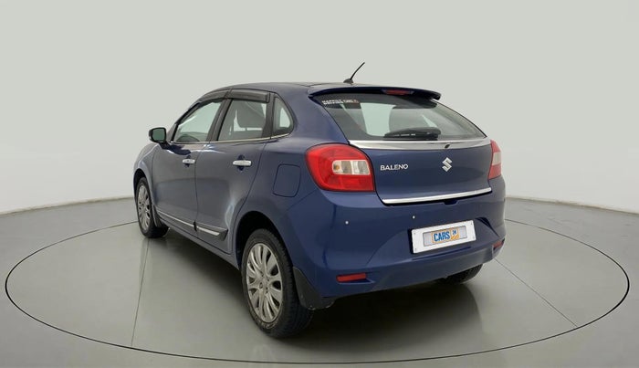 2018 Maruti Baleno ZETA PETROL 1.2, Petrol, Manual, 87,324 km, Left Back Diagonal