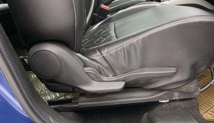 2018 Maruti Baleno ZETA PETROL 1.2, Petrol, Manual, 87,324 km, Driver Side Adjustment Panel