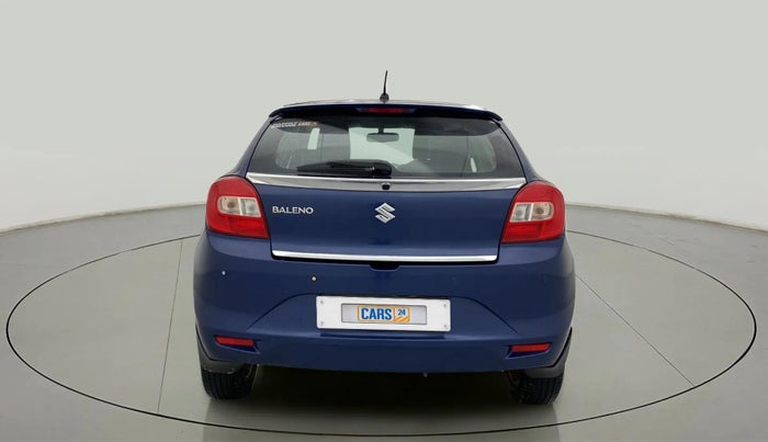 2018 Maruti Baleno ZETA PETROL 1.2, Petrol, Manual, 87,324 km, Back/Rear