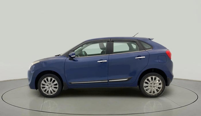 2018 Maruti Baleno ZETA PETROL 1.2, Petrol, Manual, 87,324 km, Left Side