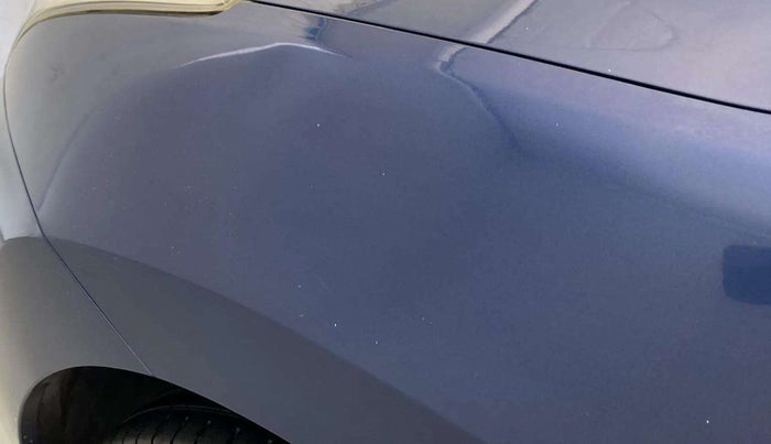 2018 Maruti Baleno ZETA PETROL 1.2, Petrol, Manual, 87,324 km, Left fender - Minor scratches