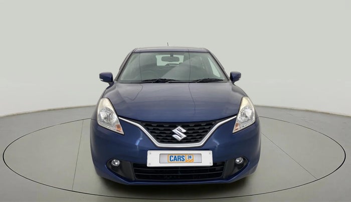 2018 Maruti Baleno ZETA PETROL 1.2, Petrol, Manual, 87,324 km, Front