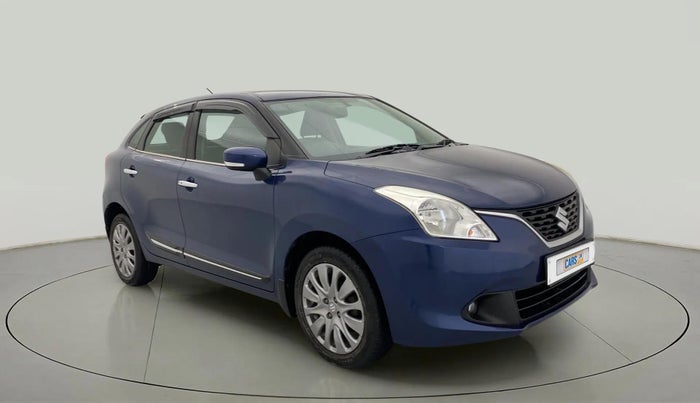 2018 Maruti Baleno ZETA PETROL 1.2, Petrol, Manual, 87,324 km, Right Front Diagonal