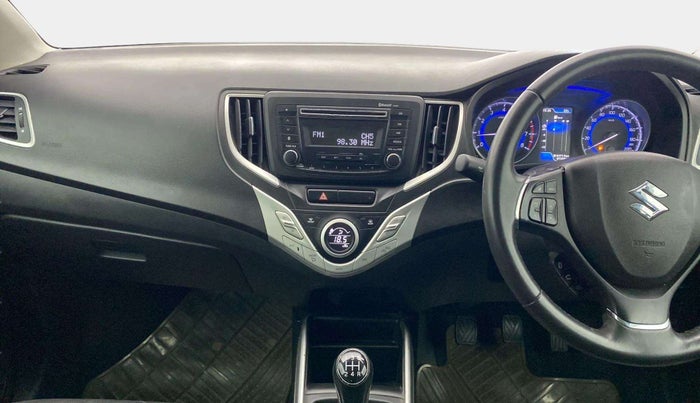 2018 Maruti Baleno ZETA PETROL 1.2, Petrol, Manual, 87,324 km, Air Conditioner