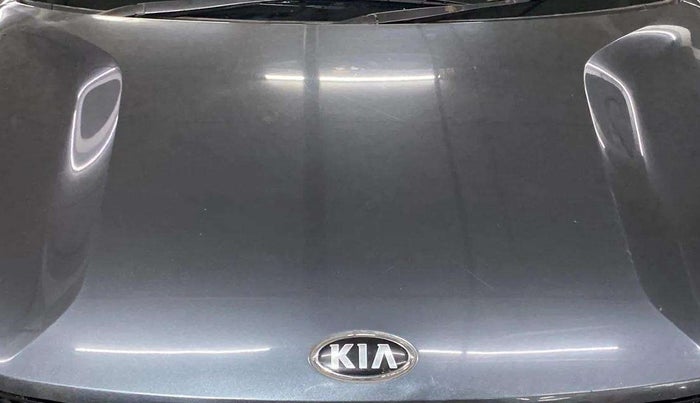 2021 KIA SONET HTX 1.5, Diesel, Manual, 41,705 km, Bonnet (hood) - Minor scratches