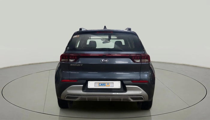 2021 KIA SONET HTX 1.5, Diesel, Manual, 41,705 km, Back/Rear