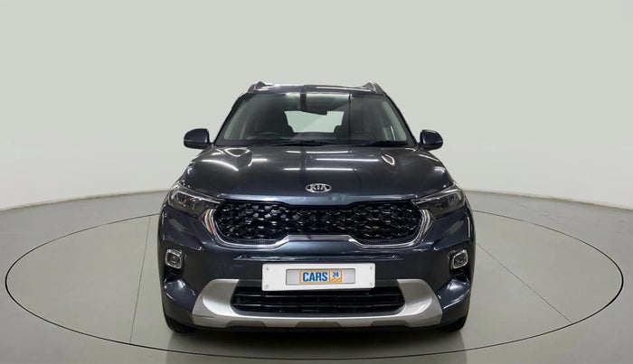 2021 KIA SONET HTX 1.5, Diesel, Manual, 41,705 km, Front