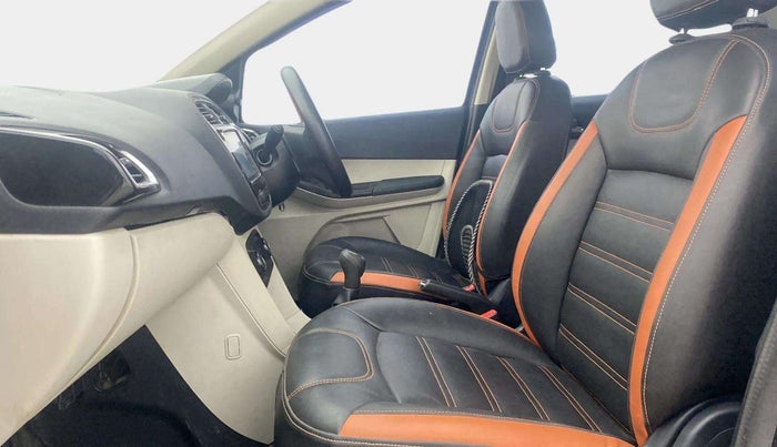 2022 Tata Tiago XZ PLUS CNG, CNG, Manual, 26,942 km, Right Side Front Door Cabin