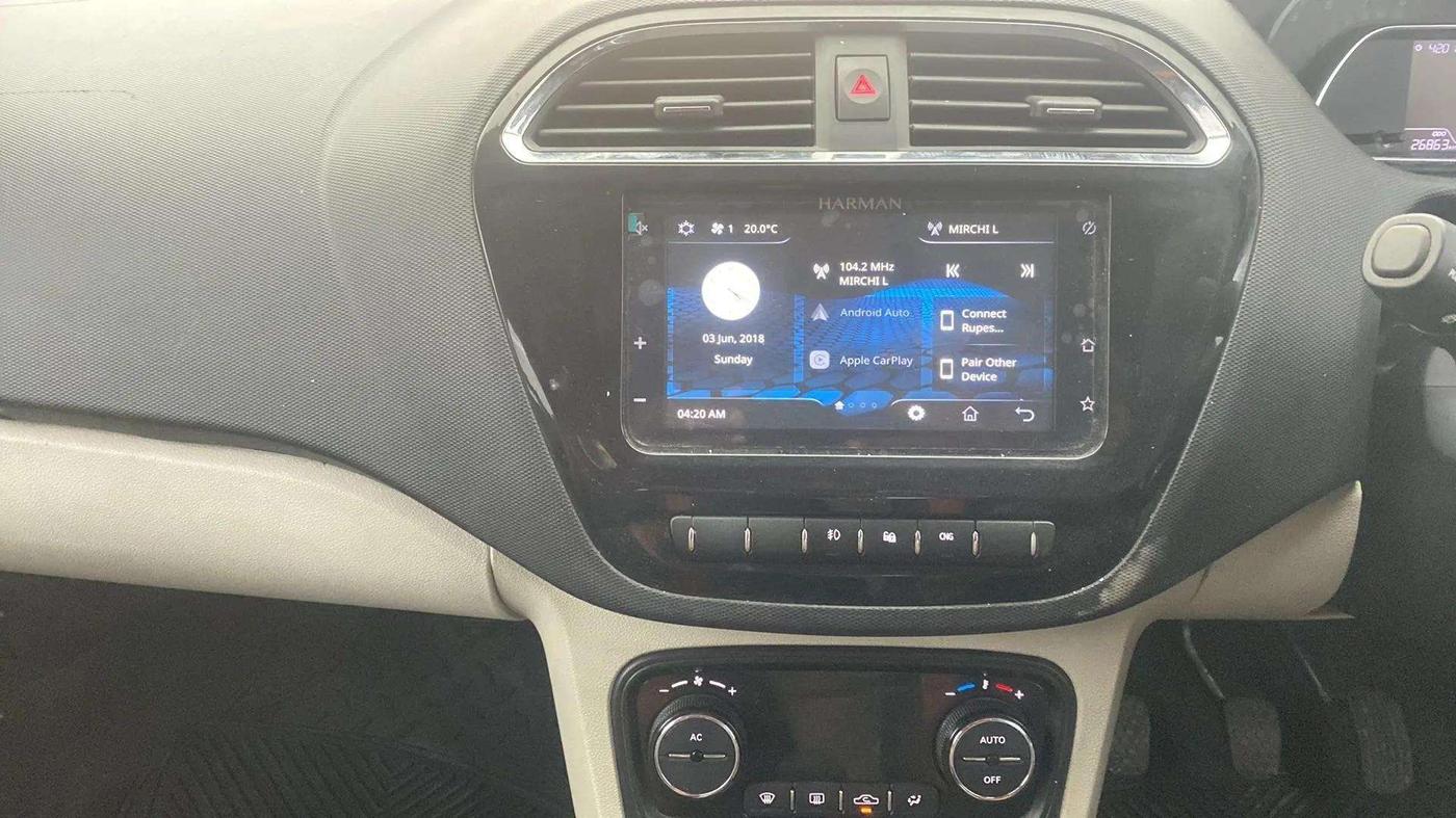 2022 Tata Tiago XZ PLUS CNG, CNG, Manual, 26,942 km, Air Conditioner