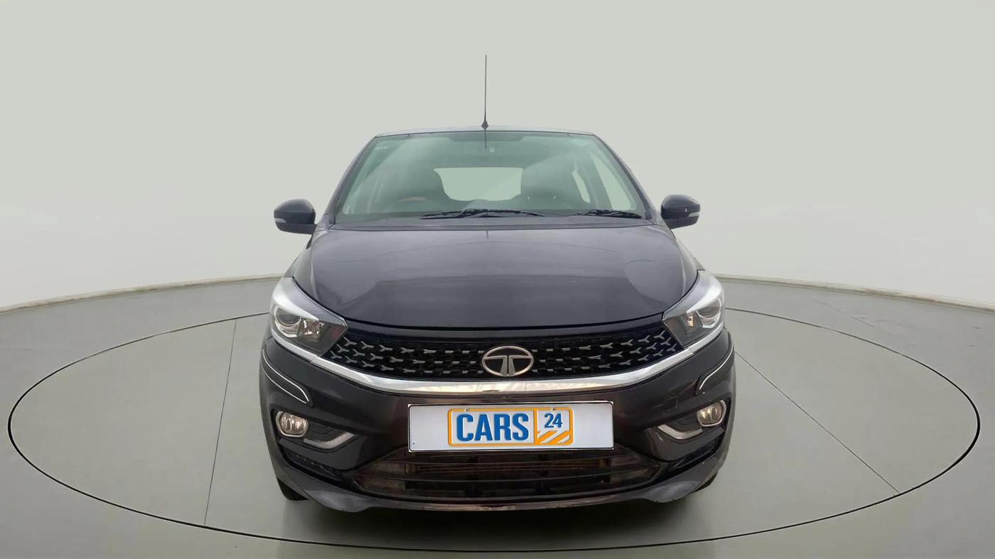 2022 Tata Tiago XZ PLUS CNG, CNG, Manual, 26,942 km, Front