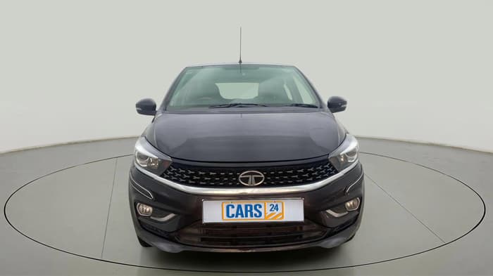2022 Tata Tiago XZ PLUS CNG, CNG, Manual, 26,942 km, Front