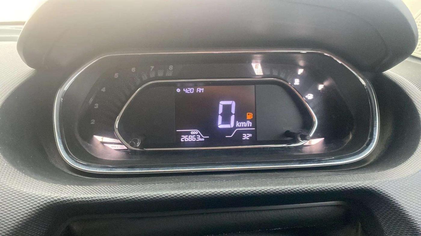 2022 Tata Tiago XZ PLUS CNG, CNG, Manual, 26,942 km, Odometer Image
