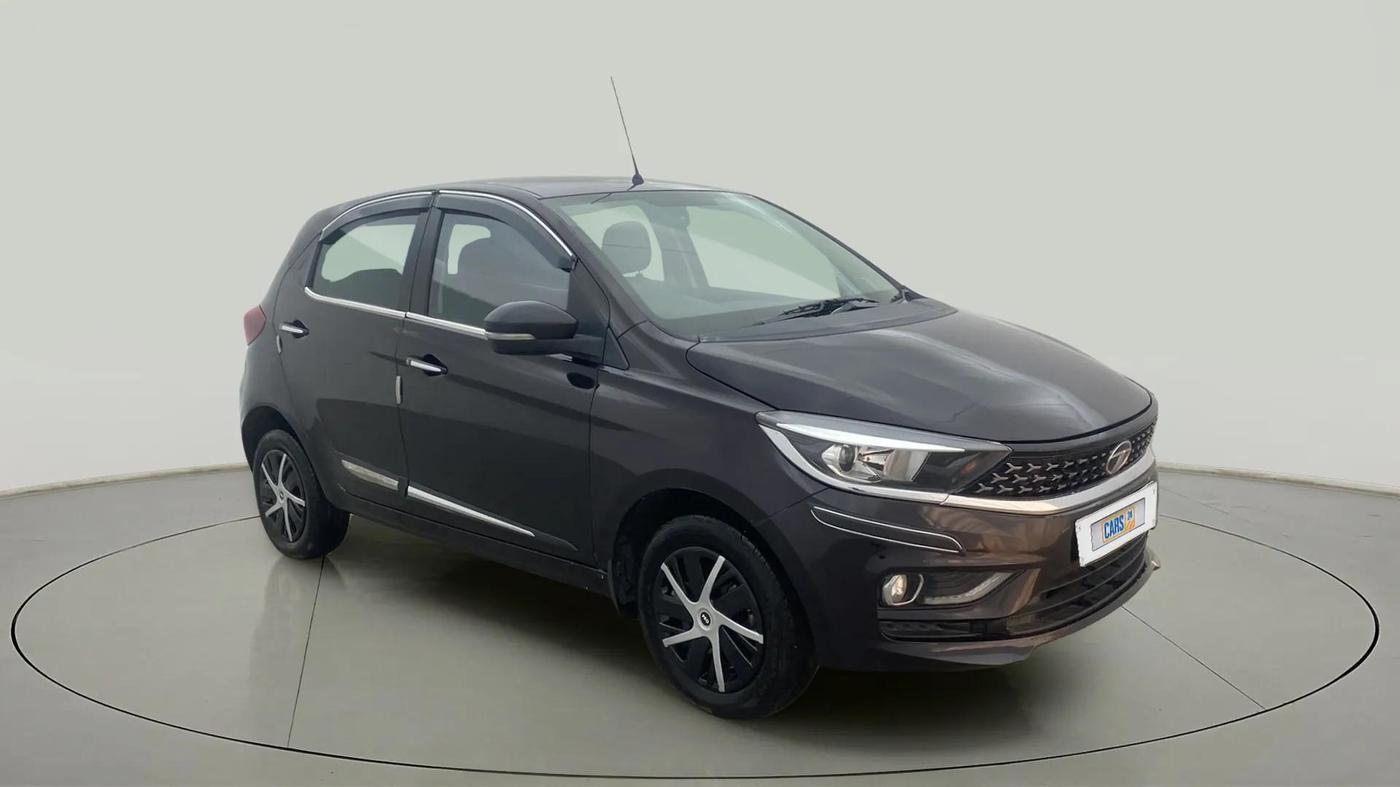 2022 Tata Tiago XZ PLUS CNG, CNG, Manual, 26,942 km, SRP