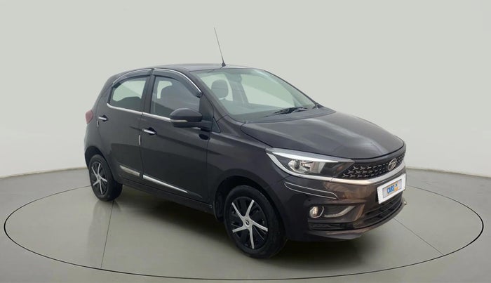 2022 Tata Tiago XZ PLUS CNG, CNG, Manual, 26,942 km, Right Front Diagonal