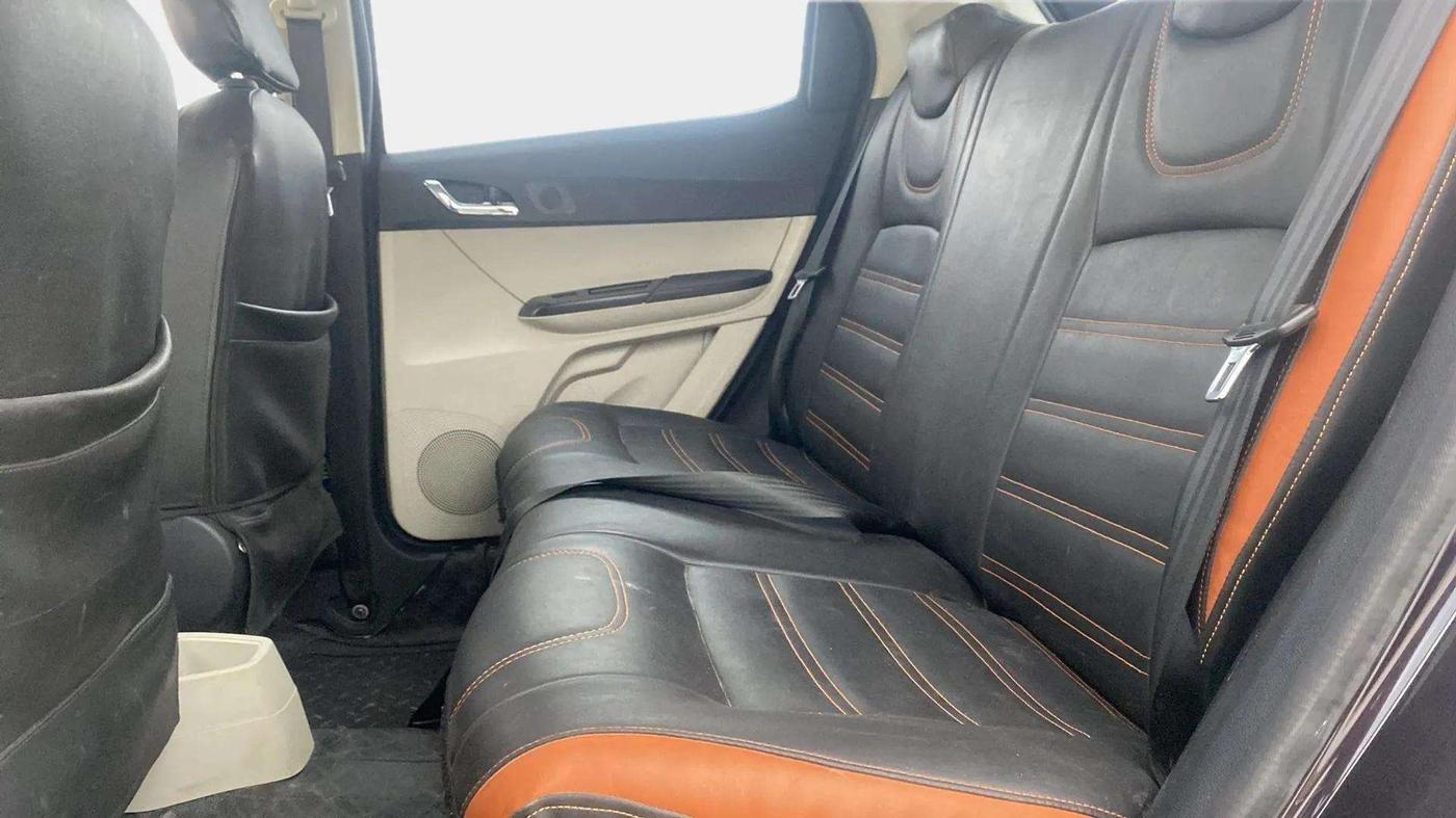 2022 Tata Tiago XZ PLUS CNG, CNG, Manual, 26,942 km, Right Side Rear Door Cabin