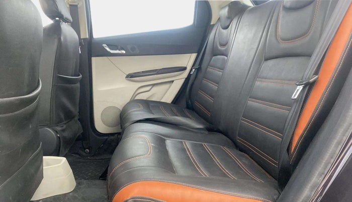 2022 Tata Tiago XZ PLUS CNG, CNG, Manual, 26,942 km, Right Side Rear Door Cabin