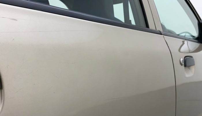 2010 Maruti Alto K10 VXI, Petrol, Manual, 52,403 km, Right rear door - Slightly dented