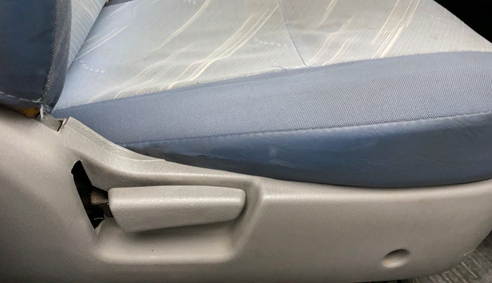 2010 Maruti Alto K10 VXI, Petrol, Manual, 52,403 km, Driver Side Adjustment Panel
