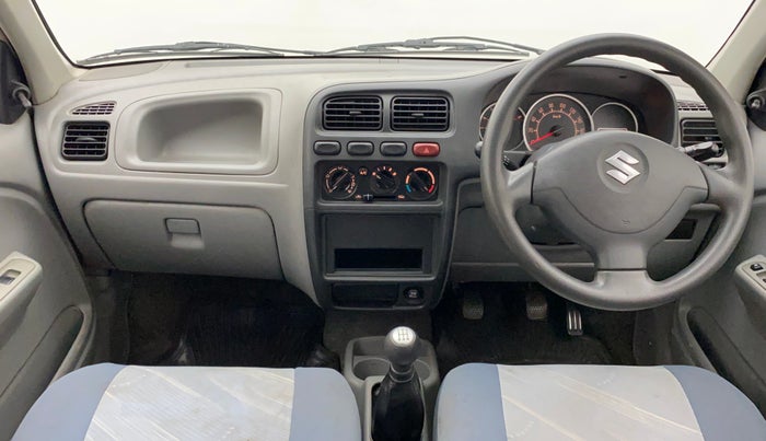 2010 Maruti Alto K10 VXI, Petrol, Manual, 52,403 km, Dashboard