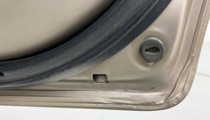 2010 Maruti Alto K10 VXI, Petrol, Manual, 52,403 km, Right rear door - Slightly rusted
