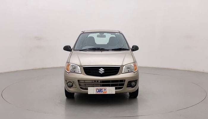 2010 Maruti Alto K10 VXI, Petrol, Manual, 52,403 km, Front