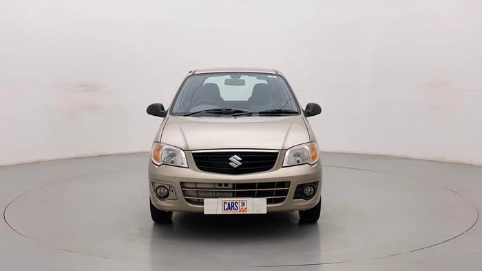 2010 Maruti Alto K10 VXI, Petrol, Manual, 52,403 km, Front