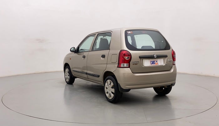 2010 Maruti Alto K10 VXI, Petrol, Manual, 52,403 km, Left Back Diagonal