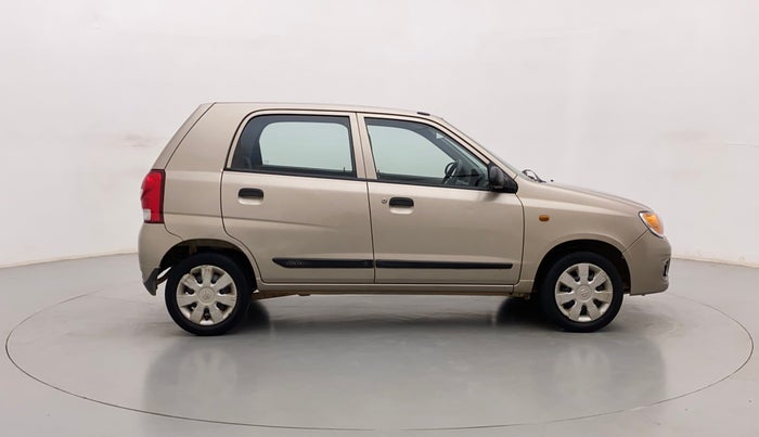 2010 Maruti Alto K10 VXI, Petrol, Manual, 52,403 km, Right Side View
