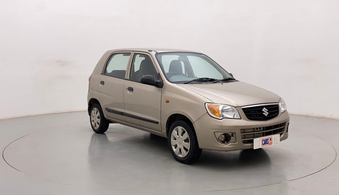 2010 Maruti Alto K10 VXI, Petrol, Manual, 52,403 km, Right Front Diagonal