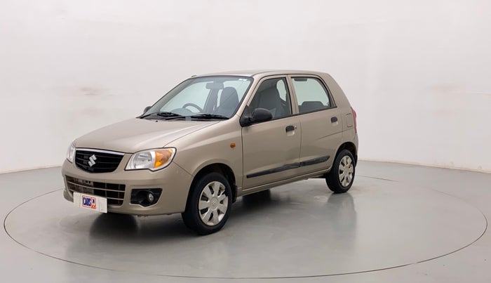 2010 Maruti Alto K10 VXI, Petrol, Manual, 52,403 km, Left Front Diagonal