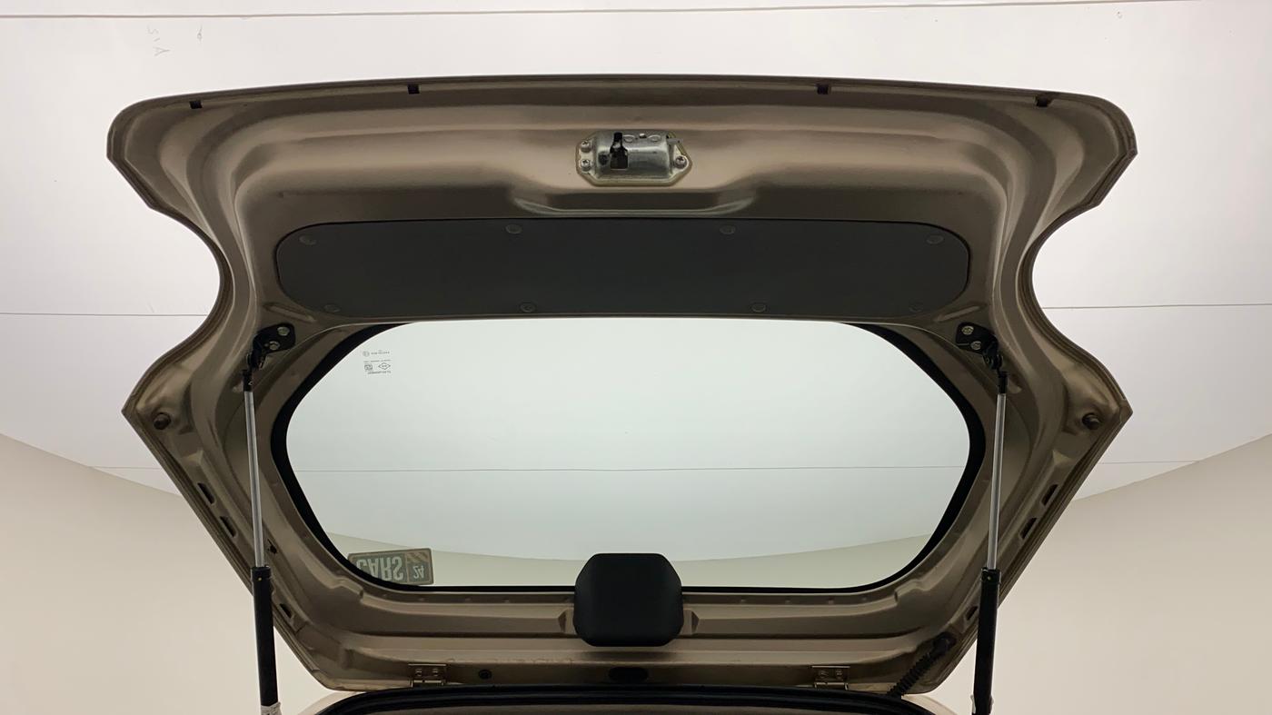2010 Maruti Alto K10 VXI, Petrol, Manual, 52,403 km, Boot Door Open
