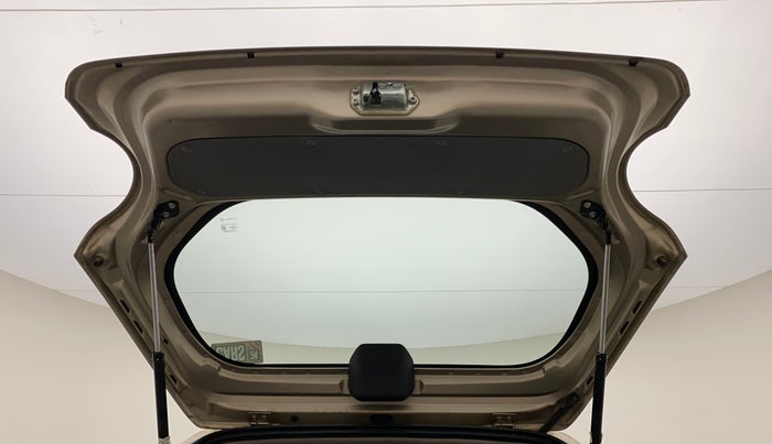 2010 Maruti Alto K10 VXI, Petrol, Manual, 52,403 km, Boot Door Open