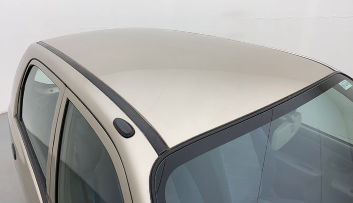 2010 Maruti Alto K10 VXI, Petrol, Manual, 52,403 km, Roof