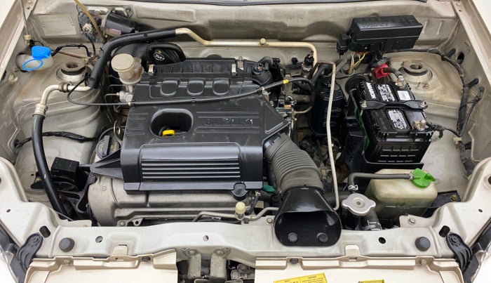 2010 Maruti Alto K10 VXI, Petrol, Manual, 52,403 km, Open Bonet