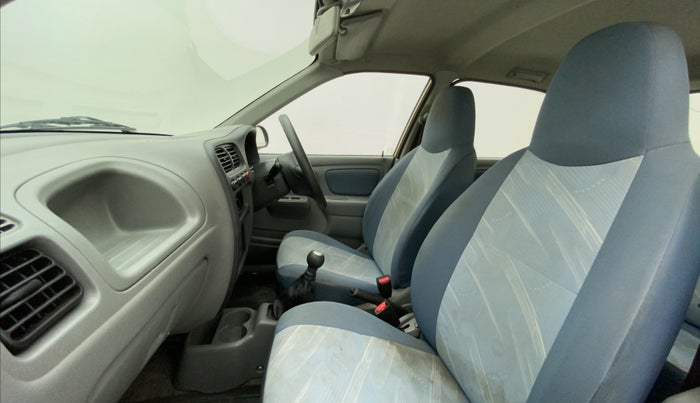 2010 Maruti Alto K10 VXI, Petrol, Manual, 52,403 km, Right Side Front Door Cabin