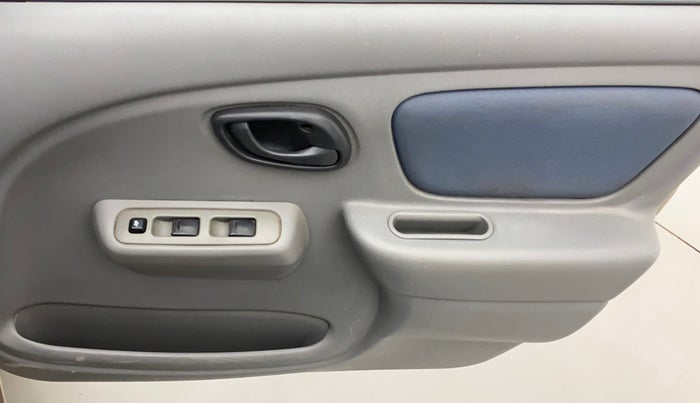 2010 Maruti Alto K10 VXI, Petrol, Manual, 52,403 km, Driver Side Door Panels Control