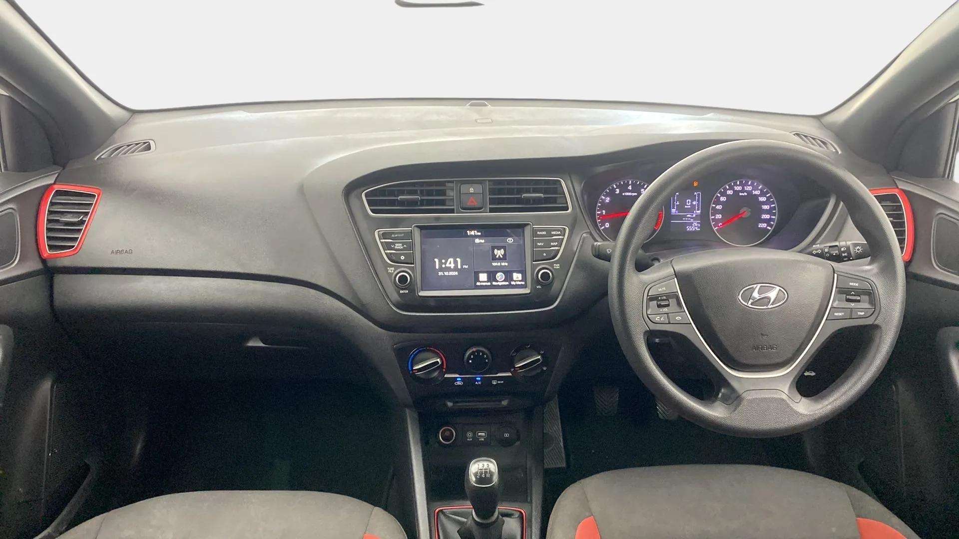 Interior