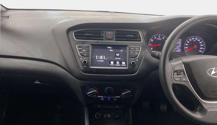 2019 Hyundai Elite i20 SPORTZ PLUS 1.2 DUAL TONE, Petrol, Manual, 5,513 km, Air Conditioner