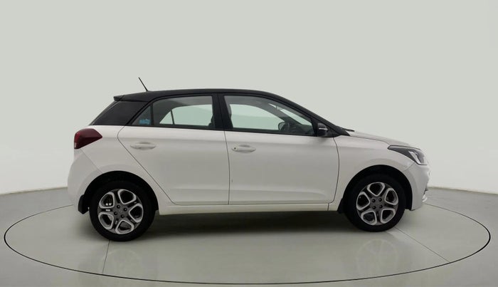 2019 Hyundai Elite i20 SPORTZ PLUS 1.2 DUAL TONE, Petrol, Manual, 5,513 km, Right Side View