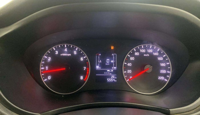 2019 Hyundai Elite i20 SPORTZ PLUS 1.2 DUAL TONE, Petrol, Manual, 5,513 km, Odometer Image