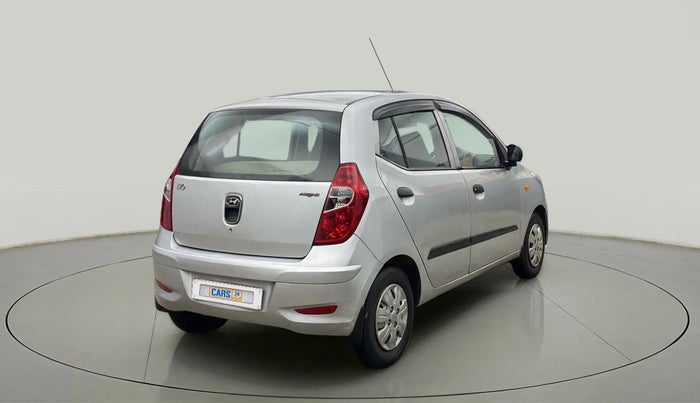 2014 Hyundai i10 MAGNA 1.1, Petrol, Manual, 41,215 km, Right Back Diagonal
