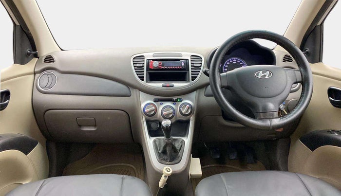 2014 Hyundai i10 MAGNA 1.1, Petrol, Manual, 41,215 km, Dashboard