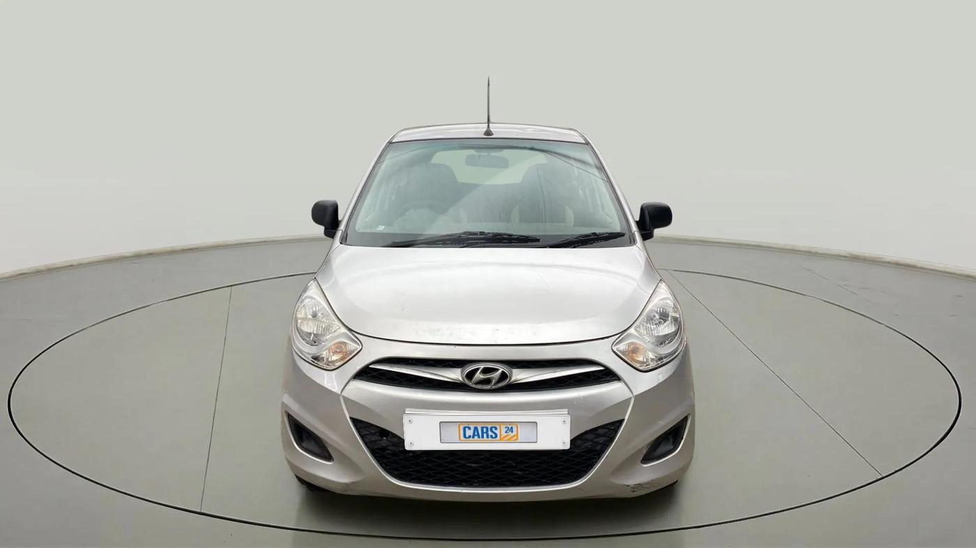 2014 Hyundai i10 MAGNA 1.1, Petrol, Manual, 41,215 km, Front