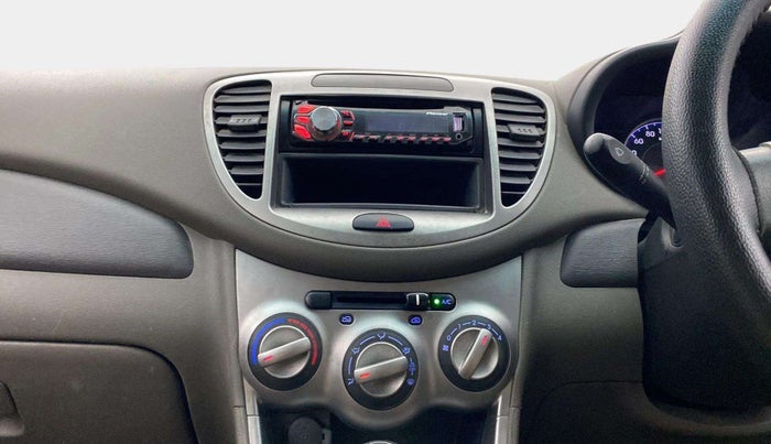 2014 Hyundai i10 MAGNA 1.1, Petrol, Manual, 41,215 km, Air Conditioner